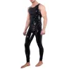 The Latex Collection Combinaison en latex avec Zip